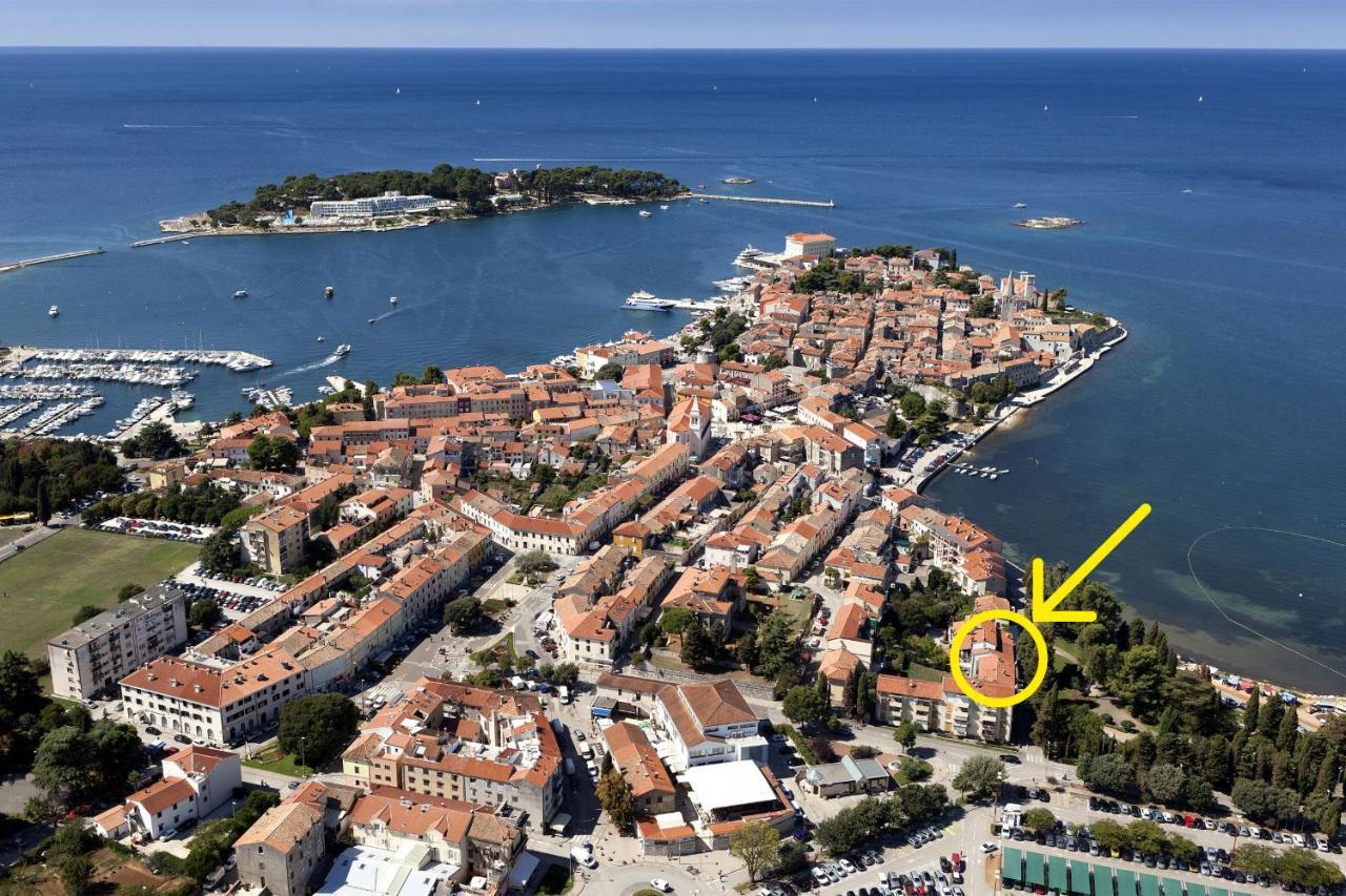 Premium Apartment Peschiera โปเรช ภายนอก รูปภาพ