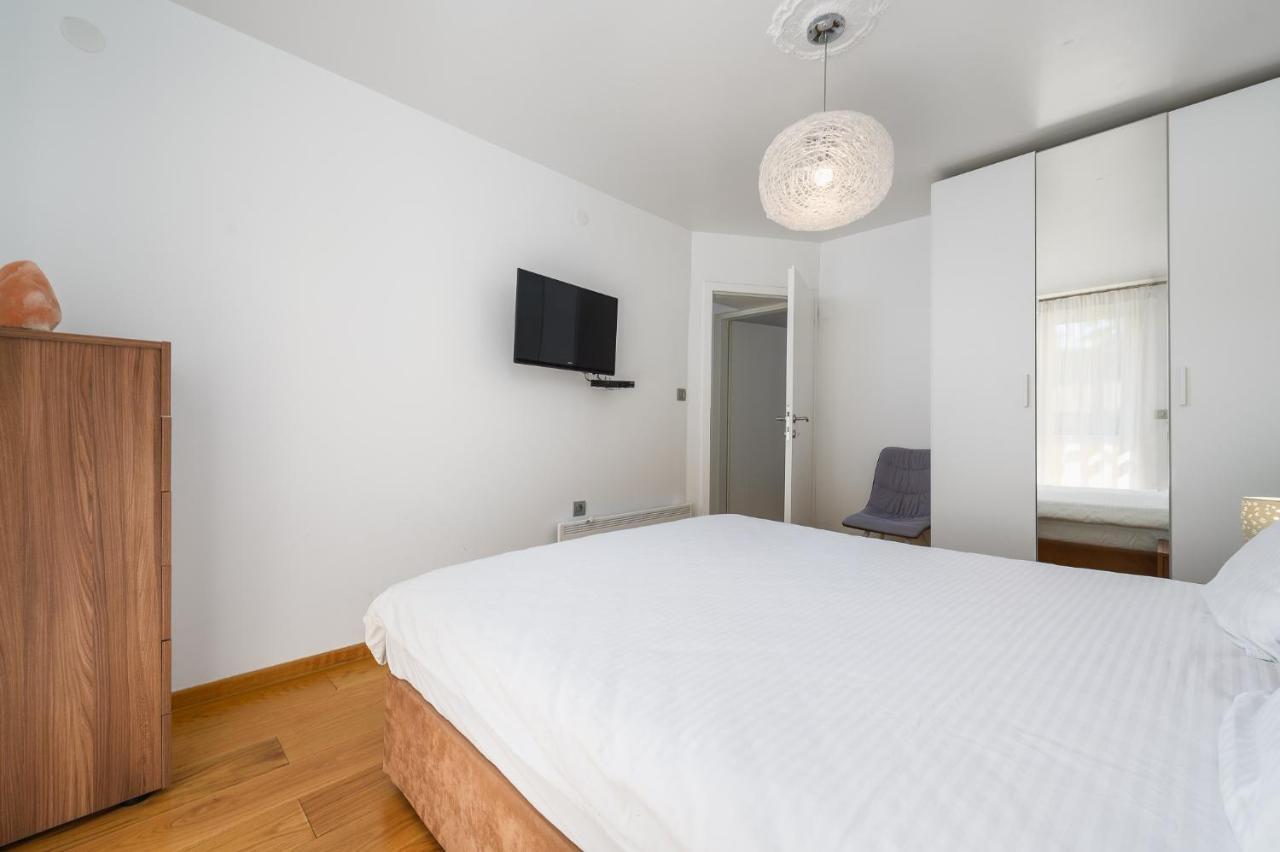 Premium Apartment Peschiera โปเรช ภายนอก รูปภาพ