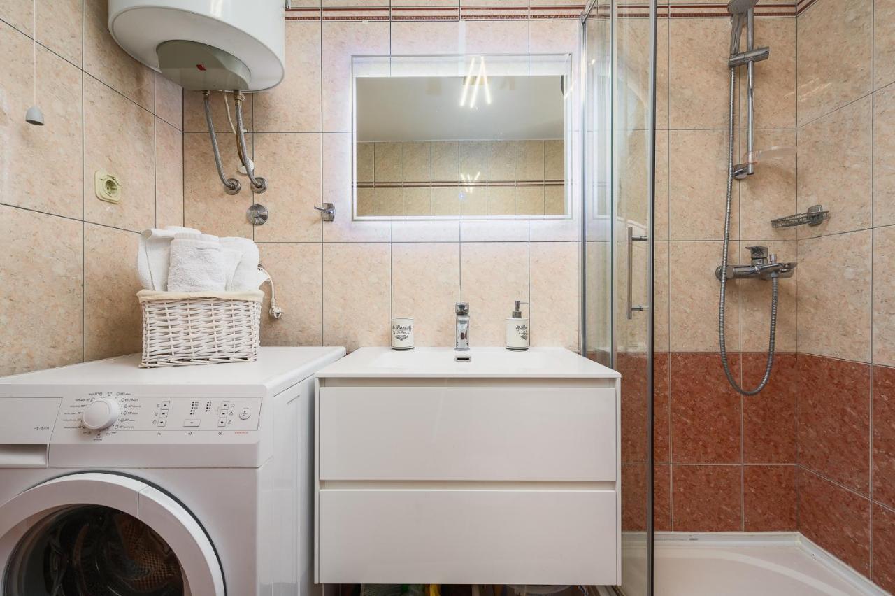 Premium Apartment Peschiera โปเรช ภายนอก รูปภาพ