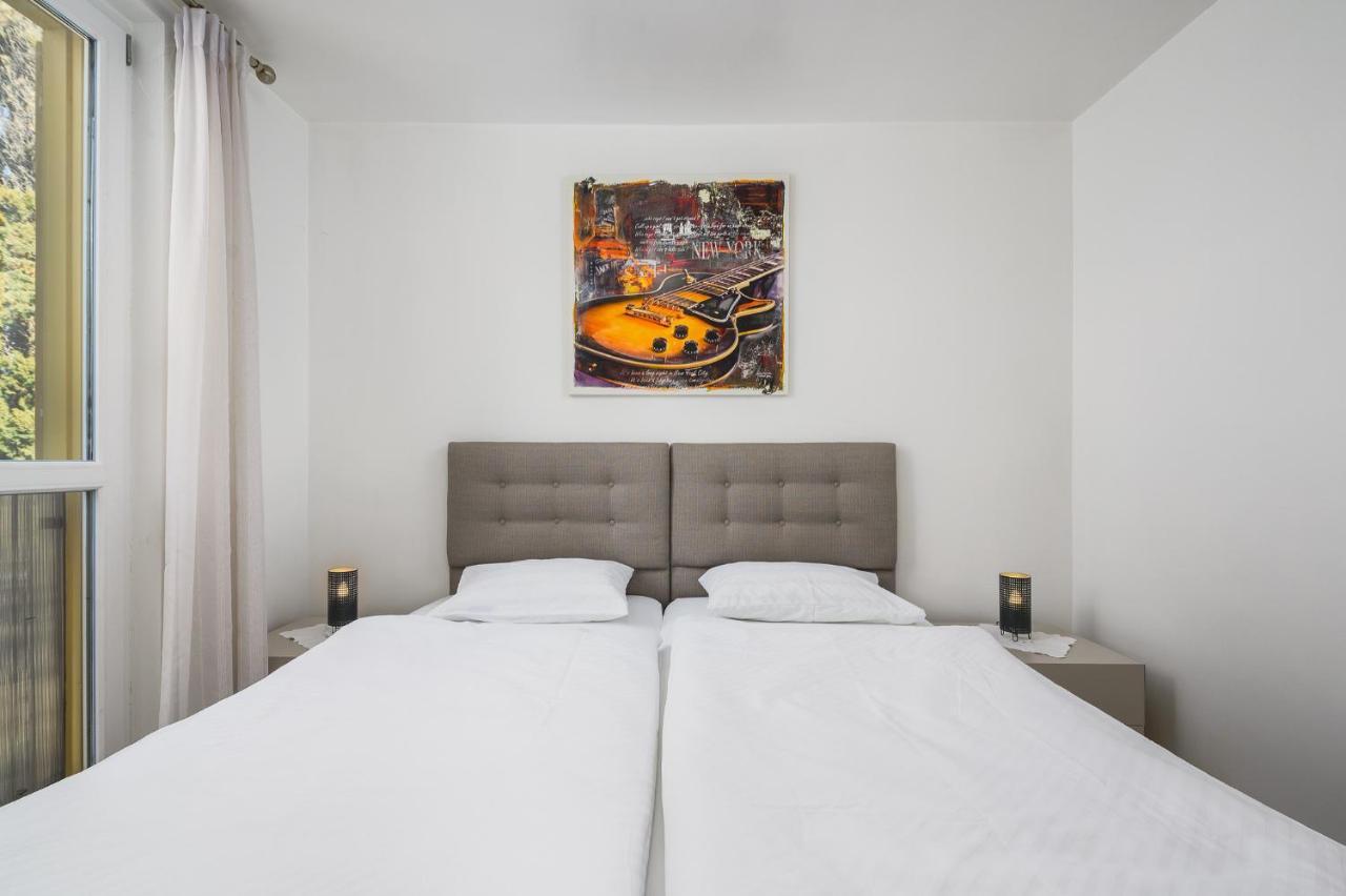 Premium Apartment Peschiera โปเรช ภายนอก รูปภาพ