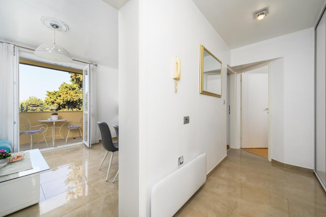 Premium Apartment Peschiera โปเรช ภายนอก รูปภาพ