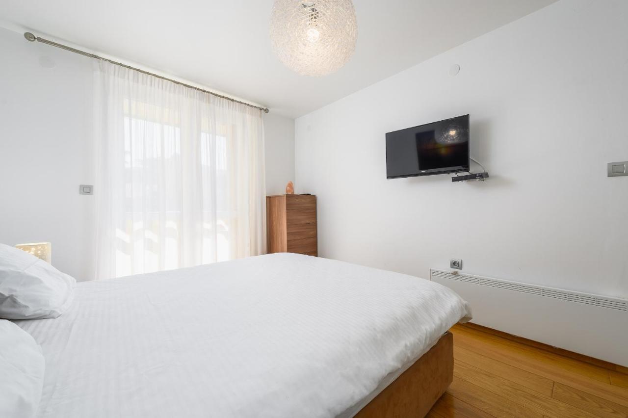 Premium Apartment Peschiera โปเรช ภายนอก รูปภาพ