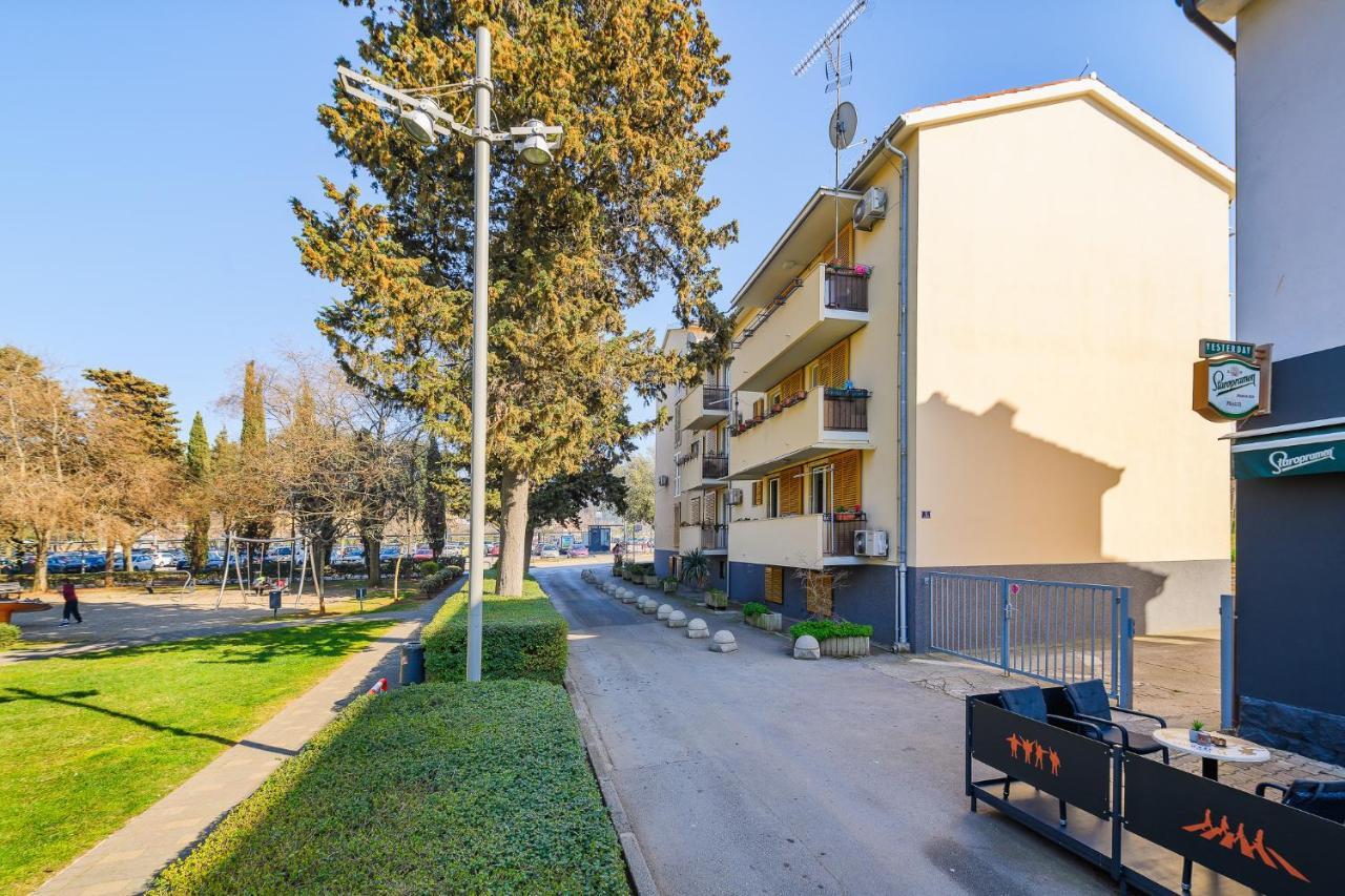 Premium Apartment Peschiera โปเรช ภายนอก รูปภาพ