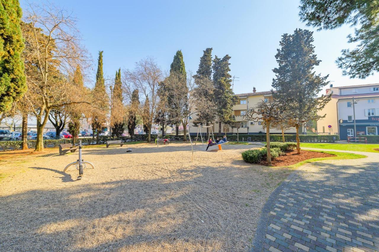 Premium Apartment Peschiera โปเรช ภายนอก รูปภาพ